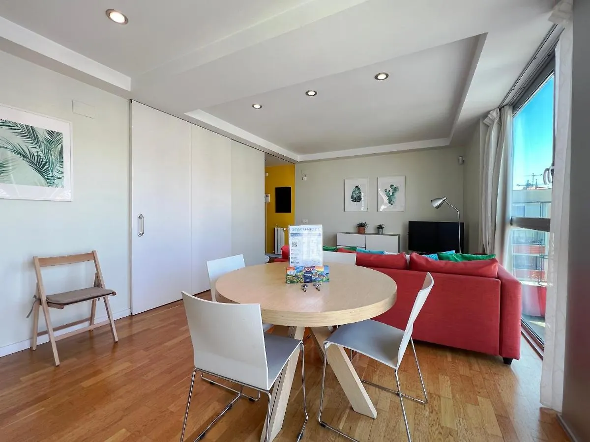 Stay U-Nique Apartments Dega Bahi Barcelona Španělsko
